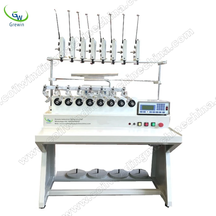 Transformer Coil winding Machine (2) Transformer Coil winding Machine (2)