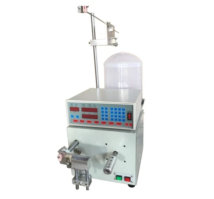 voice winding machine 1
