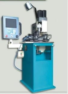 micro air coil winding machine