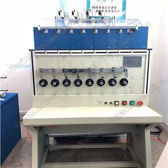 Plně automatický stroj na navíjení cívek