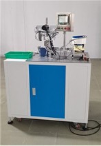 Plně automatický navíjecí stroj s hákovým typem