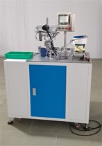 GW{{0}}Z plně automatický ф0.3-ф2,2mm hákový navíječ