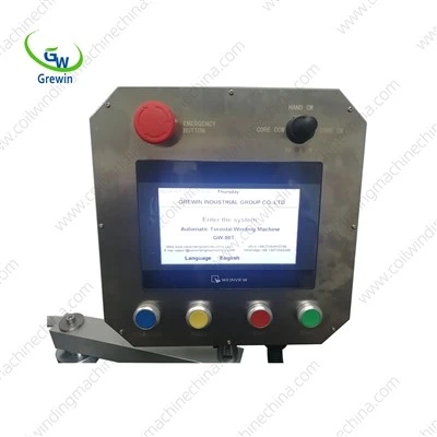 Toroidal Transformer Winding Machine