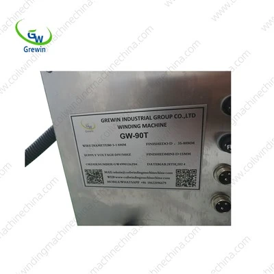 Toroidal Transformer Winding Machine