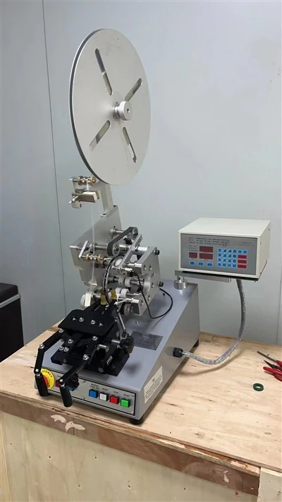 GW-21T6 Smaller Coils Taping Machine price
