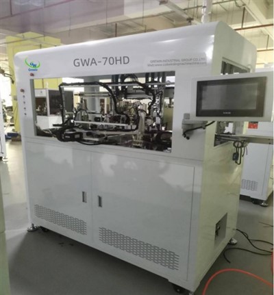 Automatic Differential Mode Inductance Winding Machine