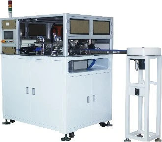 Automatic Spring Winding Machine