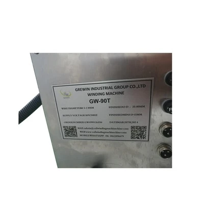 Iron Core Sevor Motor Winding Machine