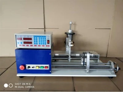 Rothschild Coil Winding Machine