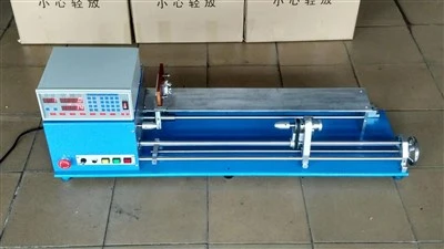Rothschild Coil Winding Machine